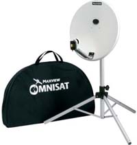 Maxview Omnisat Camping Kit