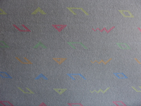 VW T5 Upholstery Seat Fabric