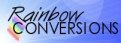 Rainbow Conversions logo